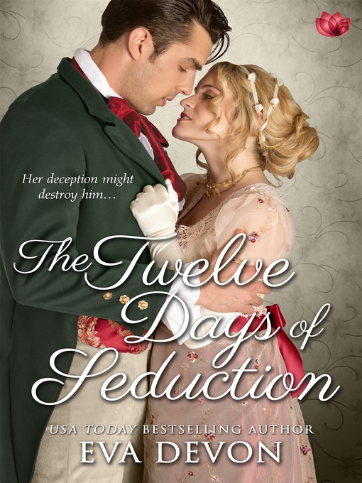 Title details for The Twelve Days of Seduction by Eva Devon - Wait list